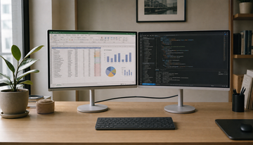 Can You Daisy-Chain Monitors Using DisplayPort MST Without a Dock?