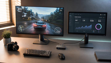 Does DisplayPort MST Reduce Refresh Rate or Add Input Lag?
