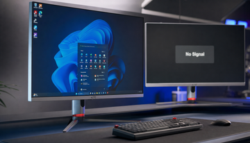 Why Does My Dual Monitor Setup Lose One Display After a Graphics Driver Update?