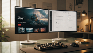 How to Stop Full-Screen Videos from Pausing When You Click Another Monitor
