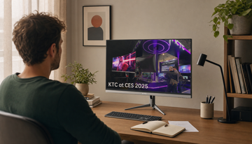 How to Prevent Eye Strain When Your Monitor Is Positioned Against a Bright Wall