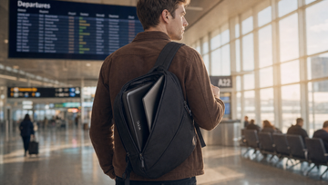 How Does Portable Monitor Weight Affect Long-Term Backpack Carry for Frequent Travelers?
