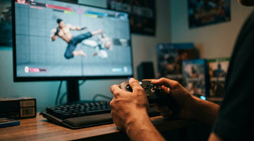 How Display Input Lag Affects Combo Execution in Character Action Games