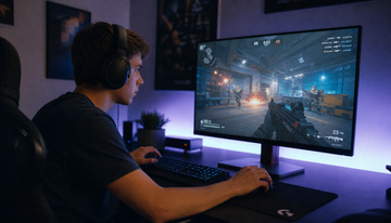 Can Response Time Tuning Reduce Eye Strain During Long Gaming Sessions?