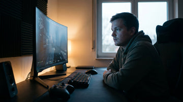 How to Adapt the 20-20-20 Rule for Gaming Sessions Without Breaking Immersion