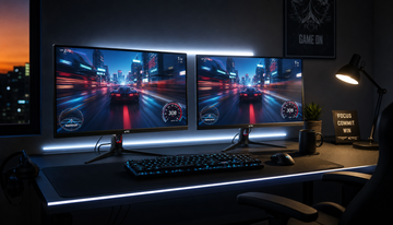 What Is the Real-World Latency Difference Between HDMI 2.2 and DisplayPort 2.1?