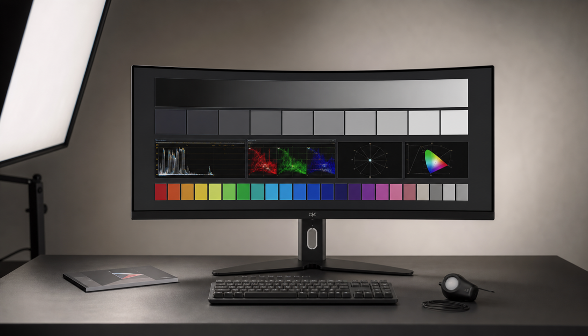 Color Table Monitor Shared Monitor Calibration Profiles: A Guide to ICC Files