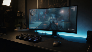 How Input Lag Scales Beyond 360Hz: What High-Refresh Gaming Monitor Buyers Actually Gain