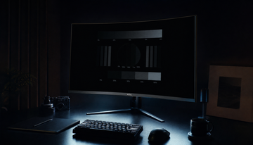 What Is the Effect of Display Response Time Settings on Black Level Stability?