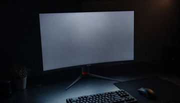 What Causes Black Level Retention or Temporary Image Persistence in Dark Areas?