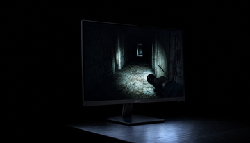 Why Display Black Level Performance Is Critical for Horror Game Atmosphere