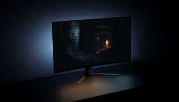 What Causes Black Levels to Look Different at Various Display Refresh Rates?