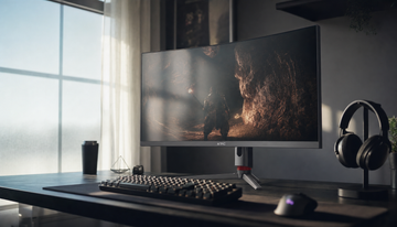 Why Window Light Crushes Shadow Detail on Monitors More Than Overhead Lighting