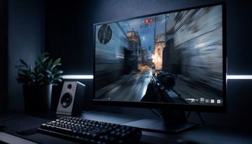 How Does GPU Frame-Time Variance Affect Motion Blur Even With Stable Average FPS?
