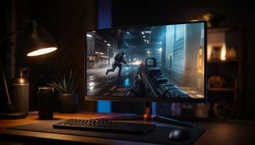 Can Motion Blur Reduction Interact Poorly with In-Game Motion Blur Post-Processing Effects?