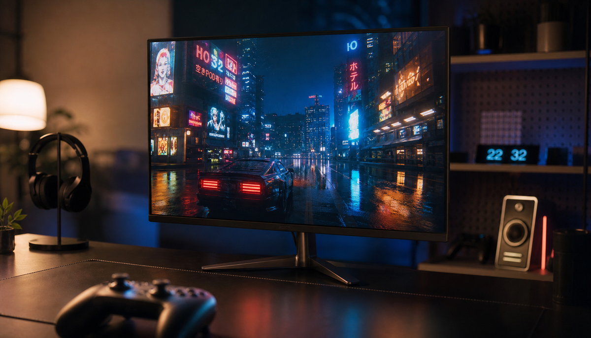 Console Monitor Ui Console HDR on HDR400 Monitors: A Practical Guide