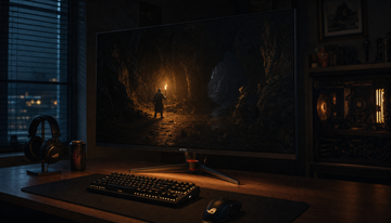 How Local Dimming Affects Shadow Detail Consistency on Gaming Monitors