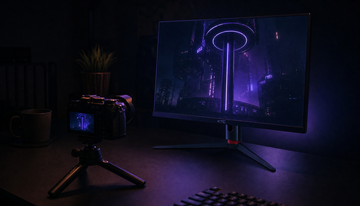 Why Do Black Levels Look Different When Viewing Displays Through Camera Viewfinders or Recordings?