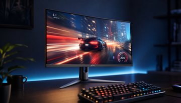 Does a High Refresh Rate Automatically Eliminate Monitor Flicker?