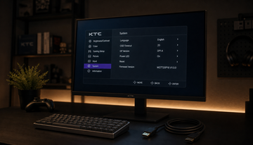 Can Monitor Firmware Rollback Restore Previous Input Lag Performance After Updates?