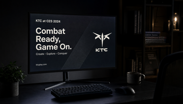 How Does Display Contrast Ratio Affect Perceived Text Readability on Dark Backgrounds?