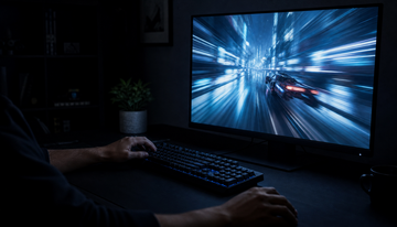 Can Refresh Rate Cause Eye Strain or Does It Only Help Reduce It?