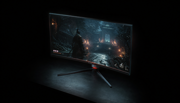 Why Do Black Levels Appear to Glow or Emit Light in Completely Dark Rooms?