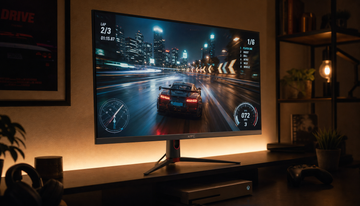 Can Console VRR Cause Screen Tearing at the Top or Bottom of the Display?