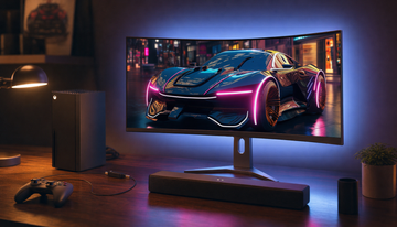 Does Console Digital Video/Audio Output Support Object-Based Surround Audio on Gaming Monitors?