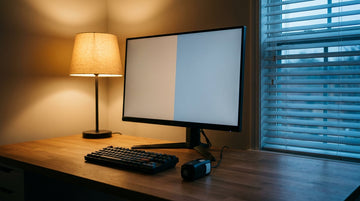 Why Does Your Monitor Show Different Colors in the Morning Versus the Evening?