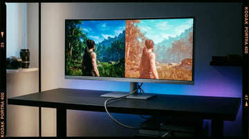 How to Fix Console HDR Color Shift on Gaming Monitors When Reds Look Orange or Blues Look Cyan
