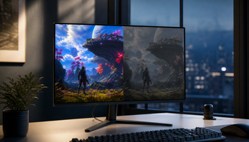 Can You Use Console HDR on a Monitor Without Wide Color Gamut Support?
