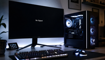 Digital Display Audio Works but the Monitor Shows No Signal: A Practical Troubleshooting Guide