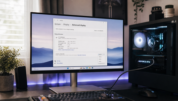 Why Does My HDMI 2.1 Monitor Only Show 4K 60Hz in Windows Display Settings?