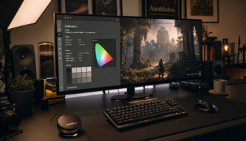 How to Calibrate a Monitor for Both Gaming and Photo Editing Without Switching Profiles