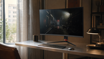 How Does Display Contrast Ratio Interact With Room Lighting to Affect Perceived Image Quality?