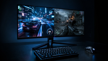 How Much Does Refresh Rate Matter for Racing Simulators Versus Shooters?