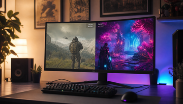 Why Display Calibration for sRGB vs DCI-P3 Changes the Feel of Different Game Art Styles