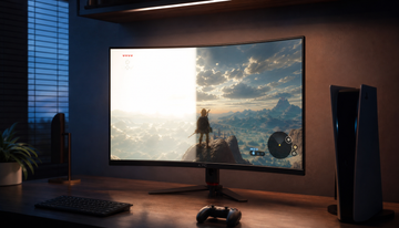 Why Console HDR Highlights Look Clipped or Blown Out on a Gaming Monitor
