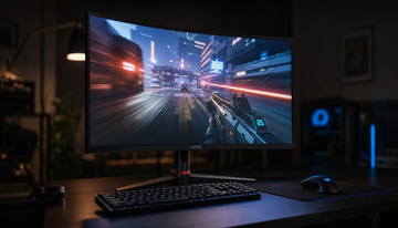Why Does Motion Blur Reduction Cause Uneven Brightness Across Different Screen Regions?