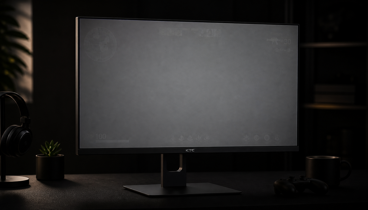 Computer Monitor Image Persistence HDR Afterimages & Persistence on IPS, VA & OLED Panels