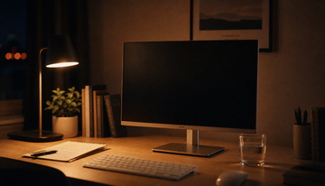 Why Do I Feel Alert After Turning Off My Monitor But Crash an Hour Later?