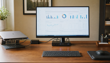 What Are the Thermal Management Challenges of Placing Monitors Near Laptop Docking Stations?