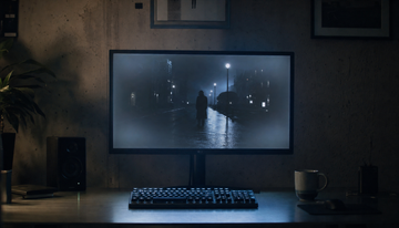 How to Reduce IPS Glow When Watching Movies in the Dark