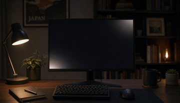 How to Fix Backlight Bleed That Looks Worse After Moving or Adjusting Your Monitor