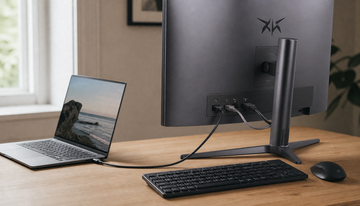 Can You Use a USB-C Monitor as a Docking Station for Peripherals and Ethernet?