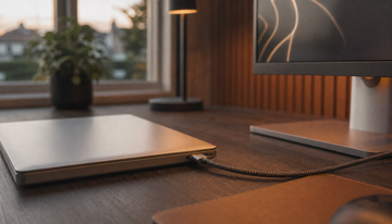 How to Enable USB-C Monitor Charging When Laptop Is in Sleep Mode