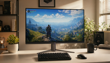 Best Viewing Angle for Large Monitors to Avoid Color Shift