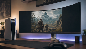 Does 32:9 Aspect Ratio Make Sense for Console Gaming on PS5 or Xbox Series X?