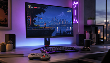 Does Refresh Rate Affect How Smooth Emulated Games Run on Modern Displays?